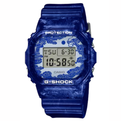 CASIO G-SHOCK DW-5600BWP-2DR